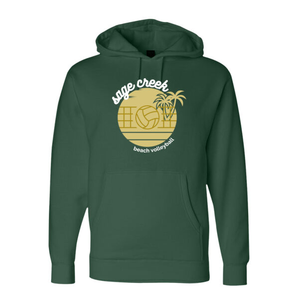 Heavyweight Hooded Sweatshirt Thumbnail