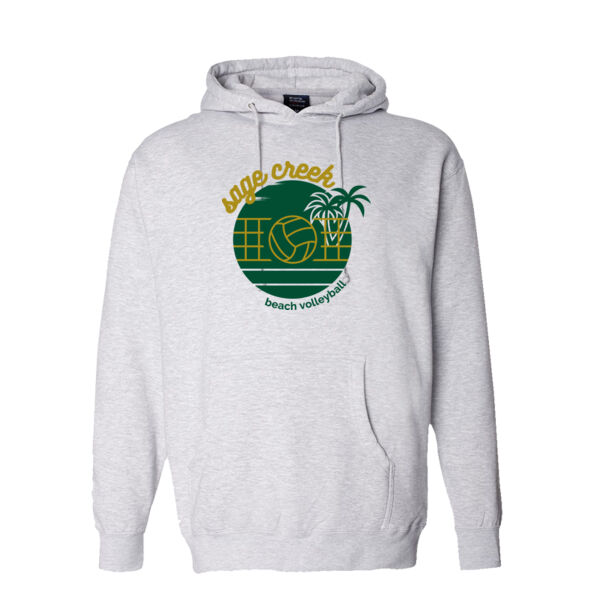 Heavyweight Hooded Sweatshirt Thumbnail
