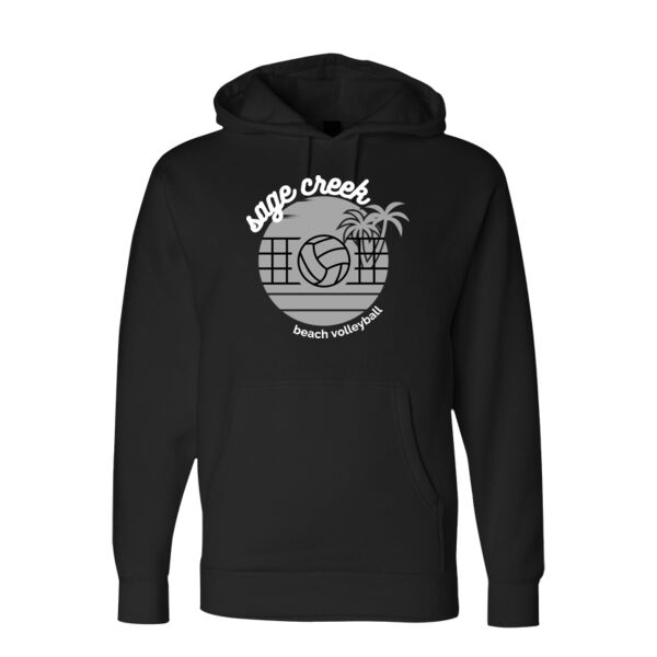 Heavyweight Hooded Sweatshirt Thumbnail