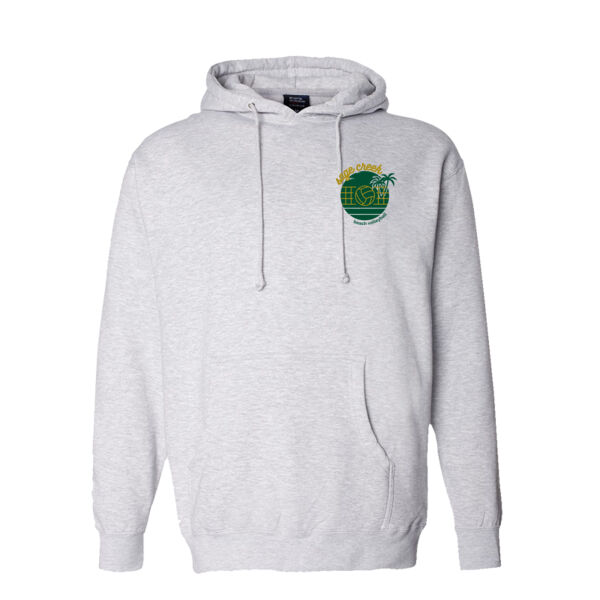 Heavyweight Hooded Sweatshirt Thumbnail