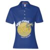 Women's Spotshield® 50/50 Polo Thumbnail